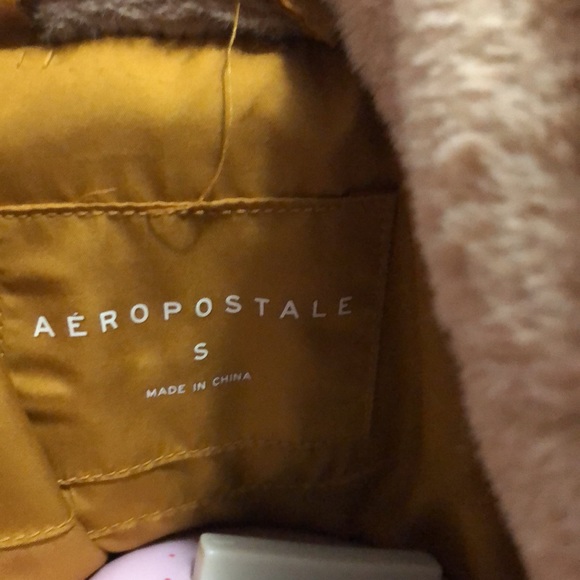 AéRopostale puffer jacket - Picture 7 of 9